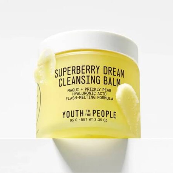 Youth to the People Other - Youth ToThe People MEET THE SUPERBERRY DREAM CLEANSING BALM